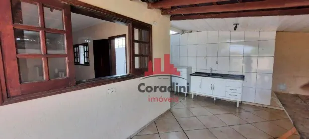 Casa com 3 Quartos à venda, 105m² no Campo Limpo, Americana
