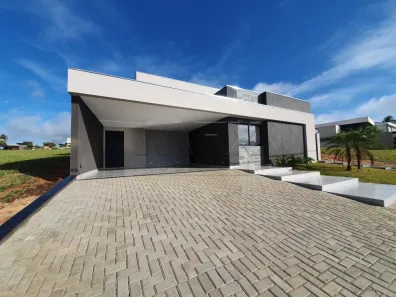 Casa de Condomínio com 3 Quartos à venda, 213m² no Samambaia Parque Residencial, Bauru