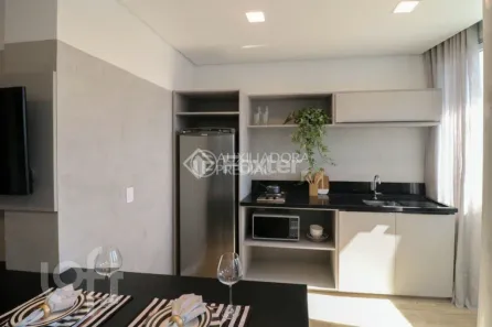 Apartamento com 1 Quarto à venda, 23m² no Centro Histórico, Porto Alegre