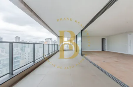 Apartamento com 4 Quartos à venda, 340m² no Santa Cecília, São Paulo
