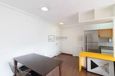 Apartamento com 2 Quartos à venda, 65m² no Vila Olímpia, São Paulo