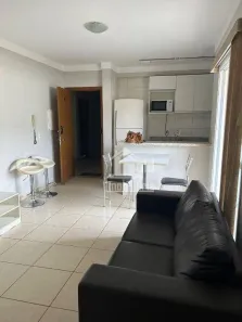 Apartamento com 1 Quarto para alugar, 50m² no Jardim Botânico, Ribeirão Preto