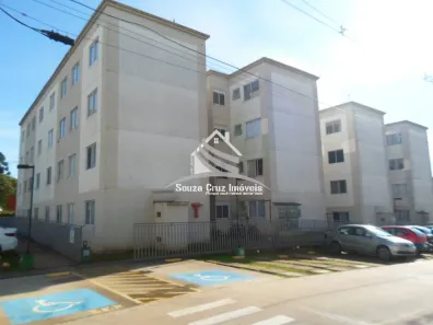 Apartamento com 2 Quartos à venda, 38m² no São Gabriel, Colombo