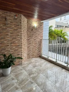 Apartamento com 3 Quartos à venda, 144m² no Boa Viagem, Recife