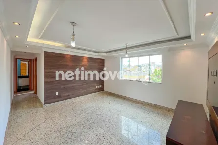 Apartamento com 3 Quartos para alugar, 95m² no Ipiranga, Belo Horizonte
