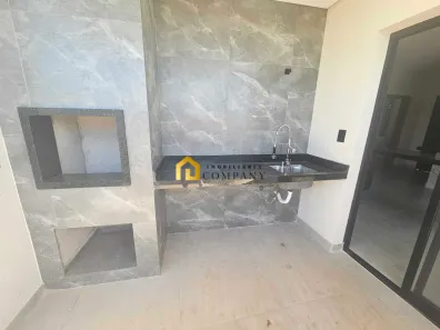 Casa de Condomínio com 3 Quartos à venda, 120m² no Jardim Novo Horizonte, Sorocaba