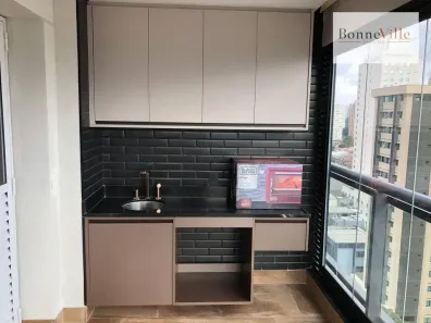 Apartamento com 2 Quartos à venda, 70m² no Chácara Santo Antônio (Zona Sul), São Paulo