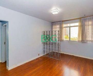 Apartamento com 1 Quarto à venda, 57m² no Vila Mariana, São Paulo