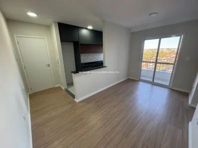 Apartamento com 2 Quartos à venda, 51m² no Jardim Oriente, São José dos Campos