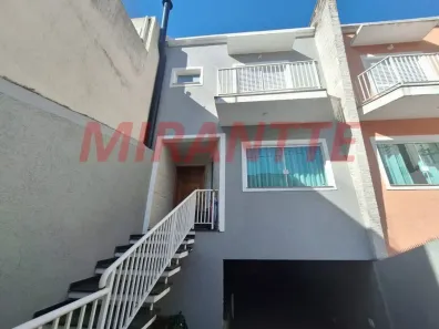 Sobrado com 3 Quartos à venda, 140m² no Parque Mandaqui, São Paulo