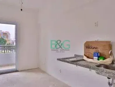 Apartamento com 1 Quarto à venda, 24m² no Belenzinho, São Paulo