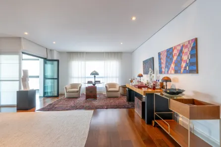 Cobertura com 5 Quartos à venda, 881m² no Real Parque, São Paulo