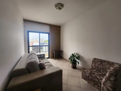 Apartamento com 2 Quartos para alugar, 92m² no Jardim Eulália, Taubaté