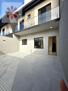 Sobrado com 3 Quartos à venda, 79m² no Vila Paranaguá, São Paulo