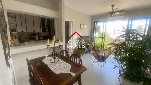 Apartamento com 1 Quarto à venda, 60m² no Centro, São Vicente