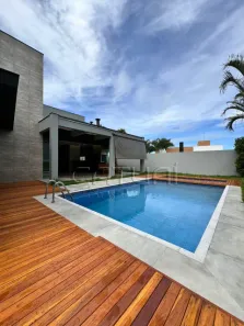 Casa de Condomínio com 4 Quartos à venda, 300m² no Gleba Fazenda Palhano, Londrina