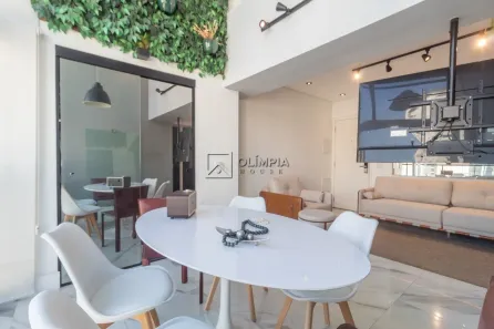 Apartamento com 1 Quarto à venda, 70m² no Vila Olímpia, São Paulo