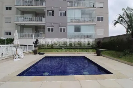 Apartamento com 3 Quartos à venda, 80m² no Campininha, São Paulo