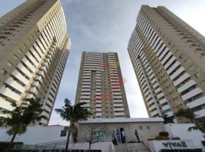Apartamento com 2 Quartos para alugar, 63m² no Parque Amazônia, Goiânia