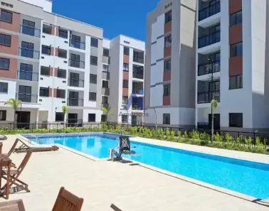 Apartamento com 2 Quartos para alugar, 48m² no Recreio dos Bandeirantes, Rio de Janeiro