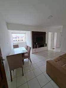 Apartamento com 2 Quartos para alugar, 56m² no Chácara Brasil, São Luís