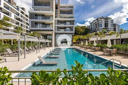 Apartamento com 2 Quartos à venda, 97m² no Campina do Siqueira, Curitiba