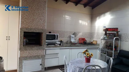 Casa com 2 Quartos à venda, 100m² no Jardim Eldorado, Bauru
