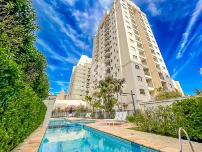 Apartamento com 3 Quartos à venda, 52m² no Cambuí, Campinas