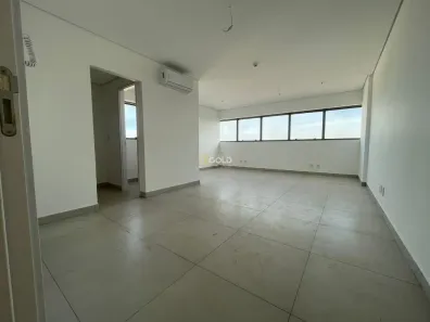 Sala Comercial para alugar, 37m² no Centro, Franca