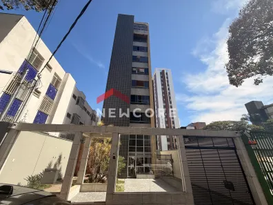 Apartamento com 3 Quartos à venda, 106m² no Sion, Belo Horizonte