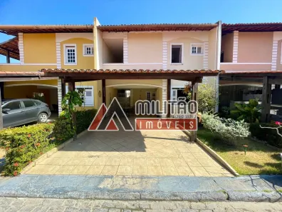 Casa de Condomínio com 3 Quartos à venda, 123m² no Sapiranga-Coité, Fortaleza