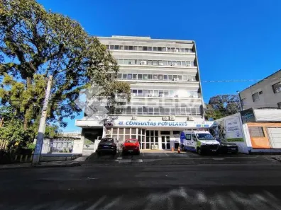 Sala Comercial para alugar, 81m² no Centro, Canoas