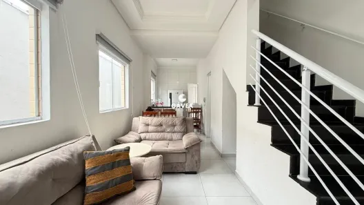 Sobrado com 2 Quartos à venda, 60m² no Japuí, São Vicente