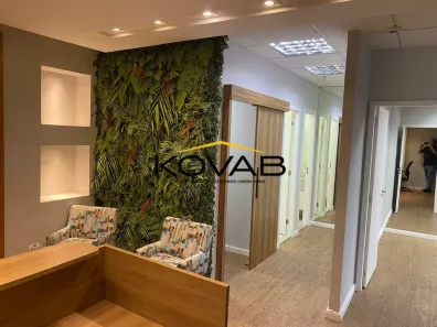Sala Comercial para alugar, 94m² no Brooklin Paulista, São Paulo
