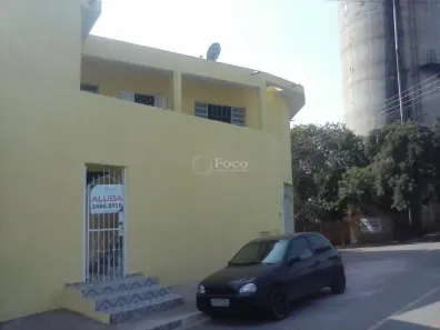 Casa com 1 Quarto para alugar, 30m² no Conjunto Marcos Freire, Guarulhos