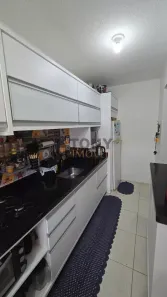 Apartamento com 2 Quartos à venda, 52m² no Real Parque, São José