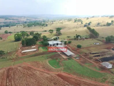 Fazenda/Sítio à venda, 500m² no JK Nova Capital, Anápolis