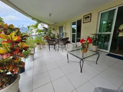 Apartamento com 3 Quartos à venda, 107m² no Recreio dos Bandeirantes, Rio de Janeiro