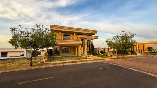 Casa de Condomínio com 4 Quartos à venda, 409m² no Residencial Quinta do Golfe, São José do Rio Preto