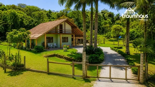 Fazenda/Sítio com 3 Quartos à venda, 110m² no Vila Itoupava, Blumenau