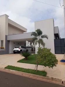 Casa de Condomínio com 2 Quartos à venda, 110m² no Parque Residencial Nature I, São José do Rio Preto