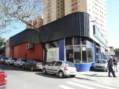 Ponto Comercial para alugar, 1035m² no Rudge Ramos, São Bernardo do Campo