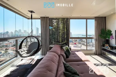 Apartamento com 3 Quartos à venda, 133m² no Fazenda, Itajaí