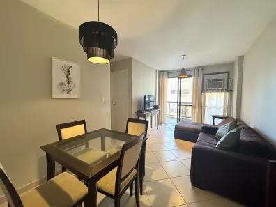 Apartamento com 2 Quartos para alugar, 62m² no Barra Olímpica, Rio de Janeiro