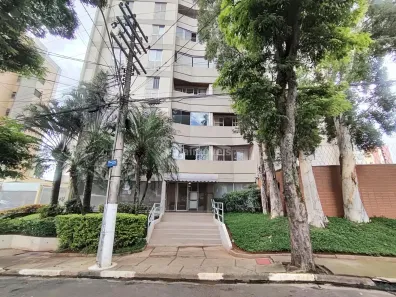 Apartamento com 3 Quartos à venda, 103m² no Jardim Paranapanema, Campinas