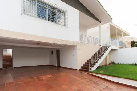 Imóvel Comercial com 11 Quartos para alugar, 260m² no Quebec, Londrina