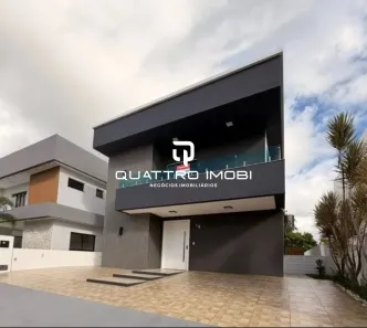 Casa de Condomínio com 4 Quartos à venda, 250m² no Marivan, Aracaju