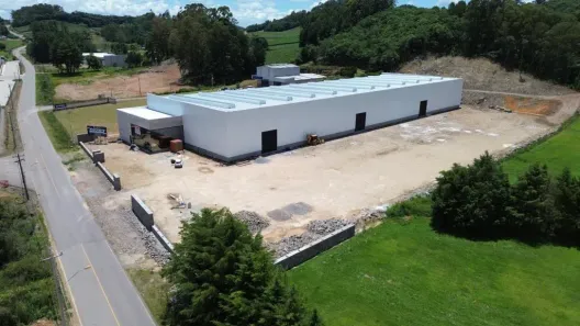 Galpão/Depósito/Armazém para alugar, 5548m² no Flores da Cunha, Flores da Cunha