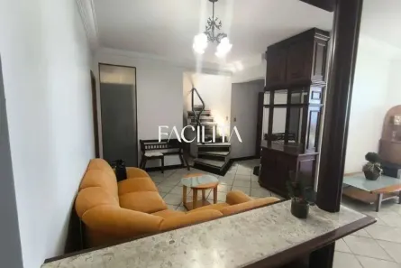 Apartamento com 2 Quartos para alugar, 200m² no Estreito, Florianópolis