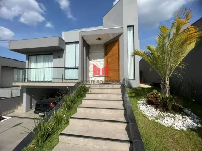 Casa de Condomínio com 4 Quartos à venda, 230m² no Residencial Golden Class, Lagoa Santa